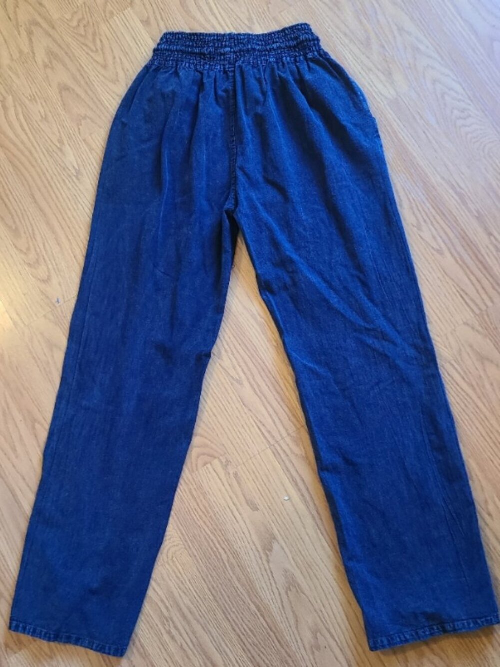 NEW NWT SEASPICE RESORT WEAR MAGNOLIA CROCHET FRONT DETAIL PANTS BOHO BEACH sz S - Picture 4 of 6